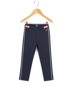 PANTALON BLEU INDIGO ANCREL
