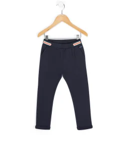 PANTALON BLEU INDIGO CELINA