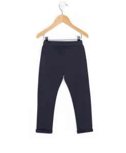 PANTALON BLEU INDIGO CELINA
