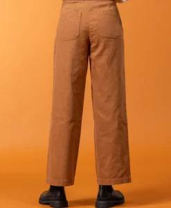 PANTALON CAMEL PAGAN