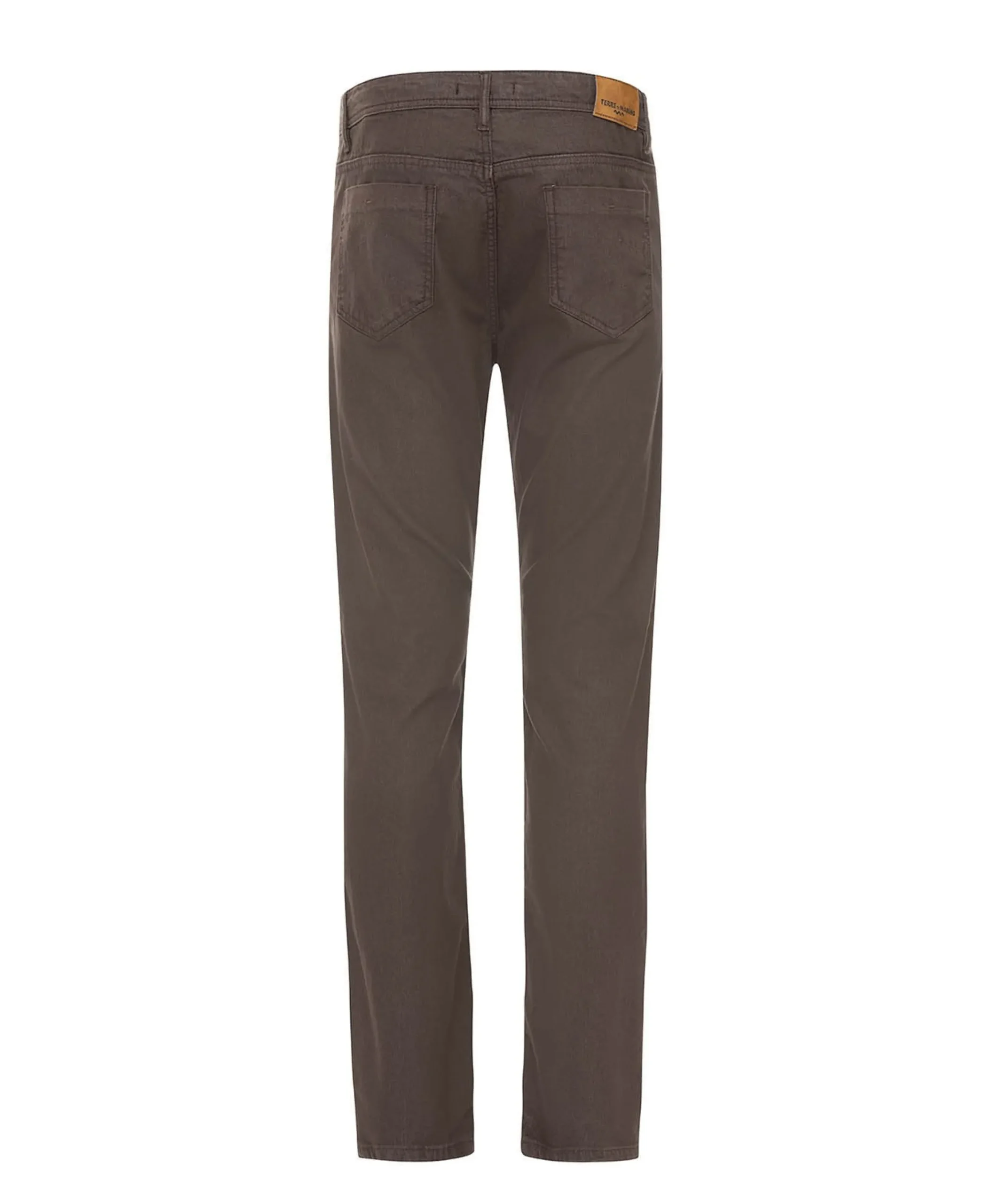 PANTALON CHOCOLAT ELINO