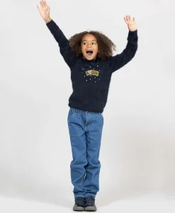 PANTALON DENIM BLEACH IPPI