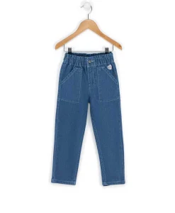 PANTALON DENIM BLEACH IPPI