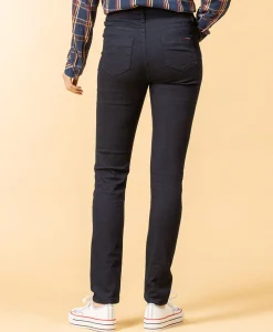PANTALON DENIM BLEU COMKOMO