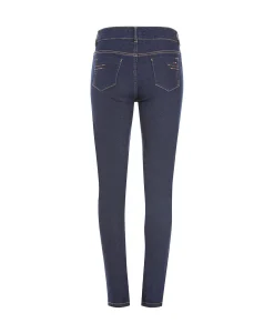 PANTALON DENIM CLAIR COMKOMO