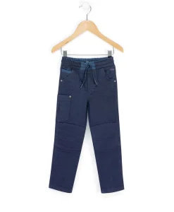 PANTALON DENIM COUSTER