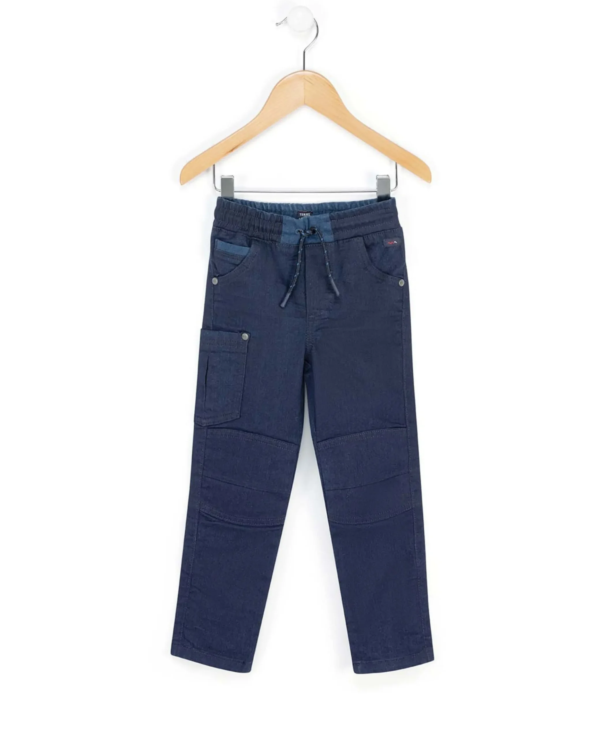 PANTALON DENIM COUSTER