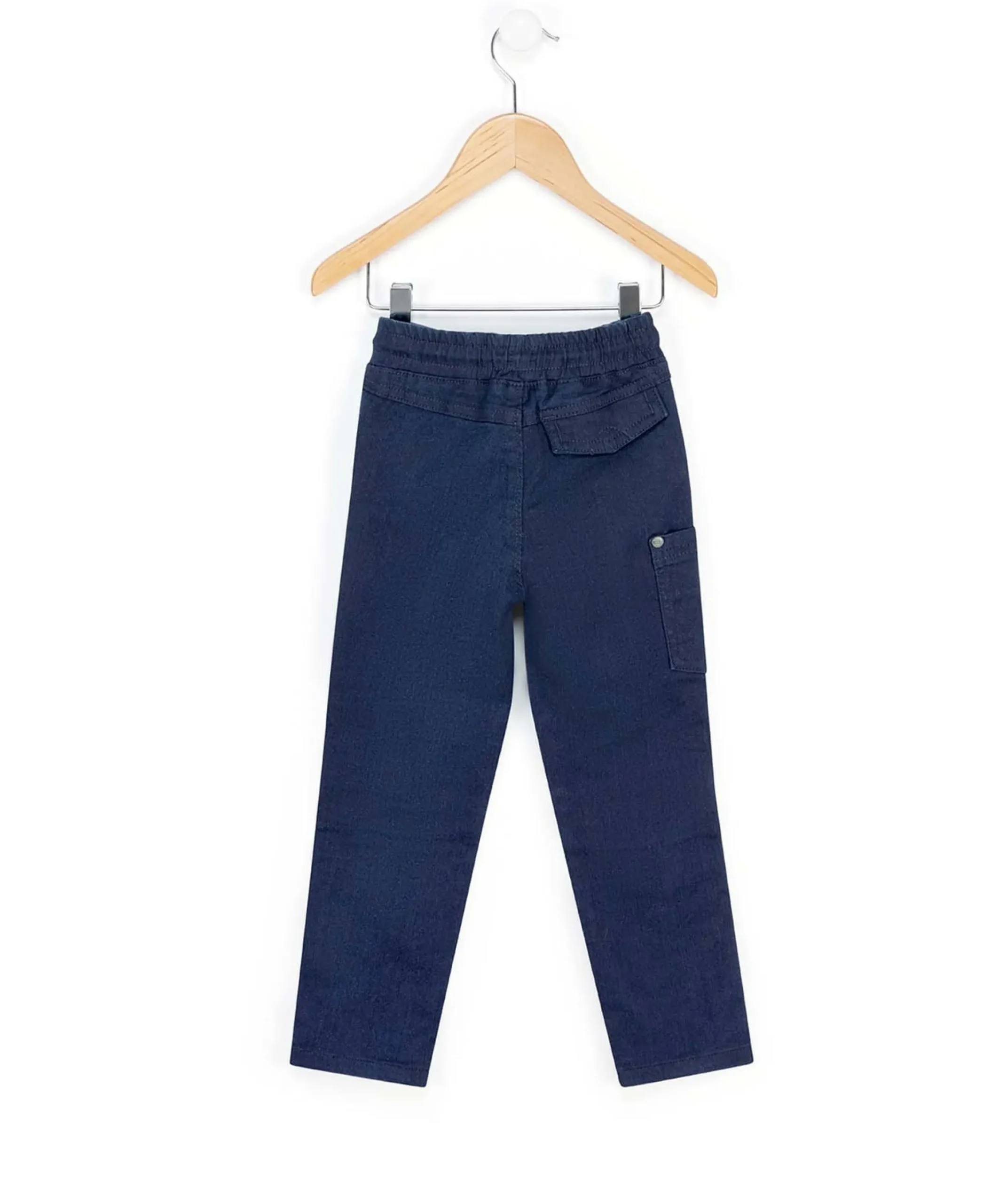 PANTALON DENIM COUSTER