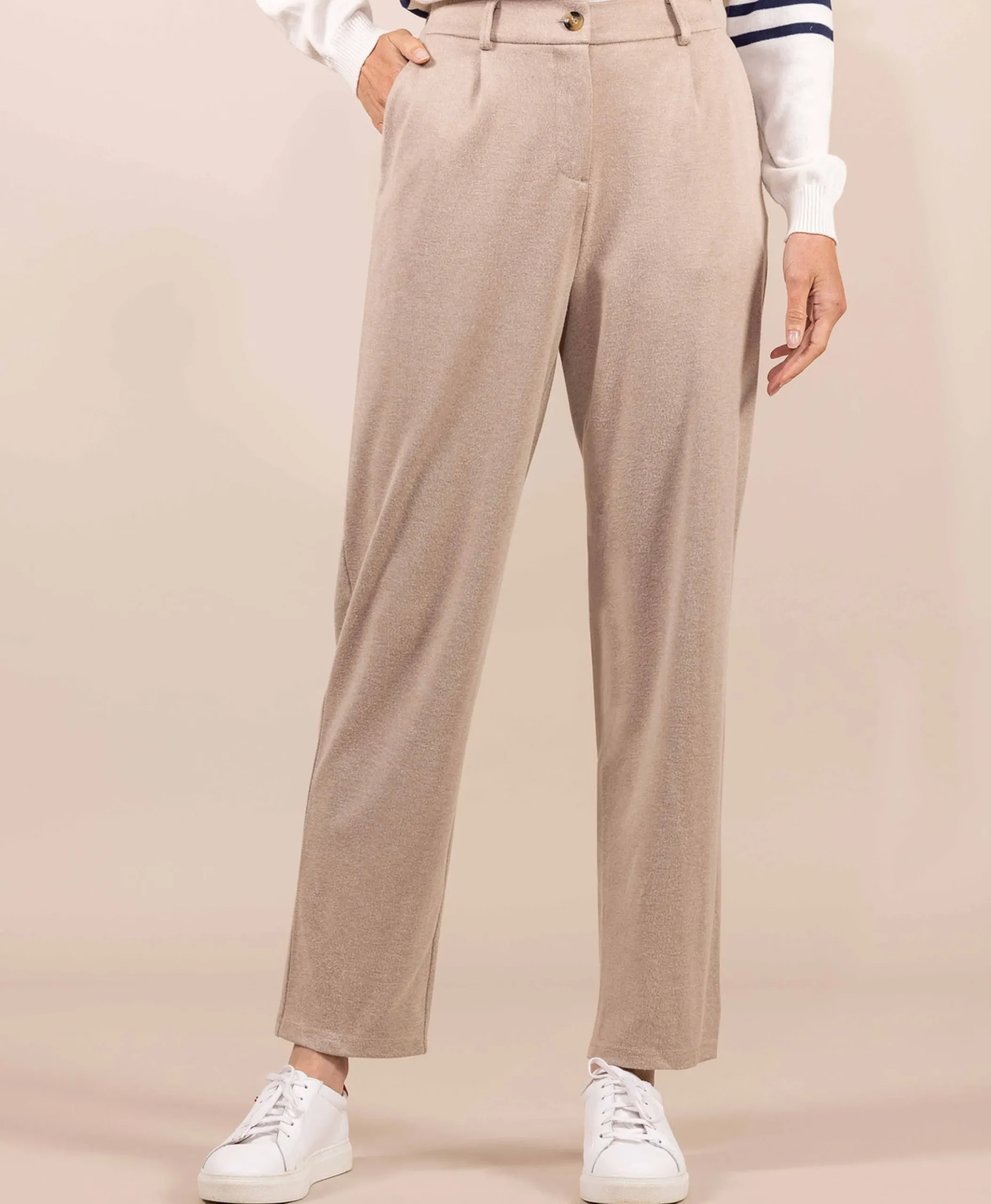 PANTALON GREGE PEPIAL