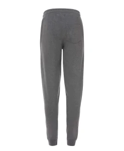 PANTALON GRIS ANTHRACITE CHINE MIKALO