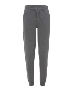 PANTALON GRIS ANTHRACITE CHINE MIKALO