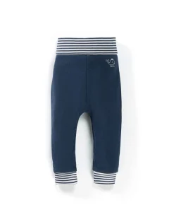 PANTALON INDIGO BEGGING