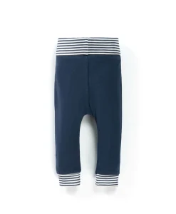 PANTALON INDIGO BEGGING