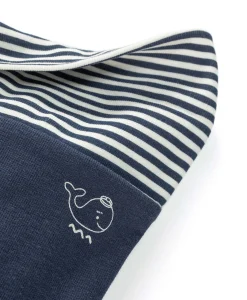 PANTALON INDIGO BEGGING