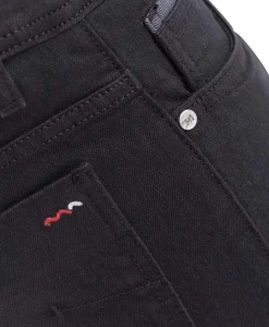 PANTALON NOIR BILINO
