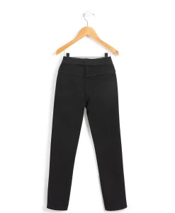 PANTALON NOIR PICINA