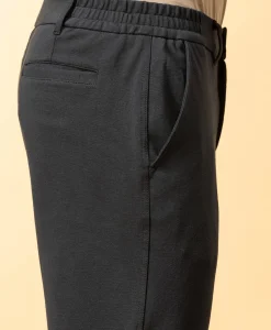 PANTALON NOIR POCHI