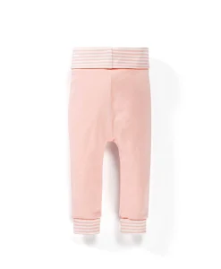 PANTALON ROSE PALE BEGGING