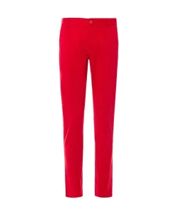 PANTALON ROUGE RUBIS GILBIN