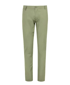 PANTALON VERT OLIVE GILBIN