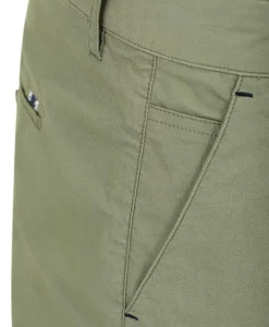 PANTALON VERT OLIVE GILBIN
