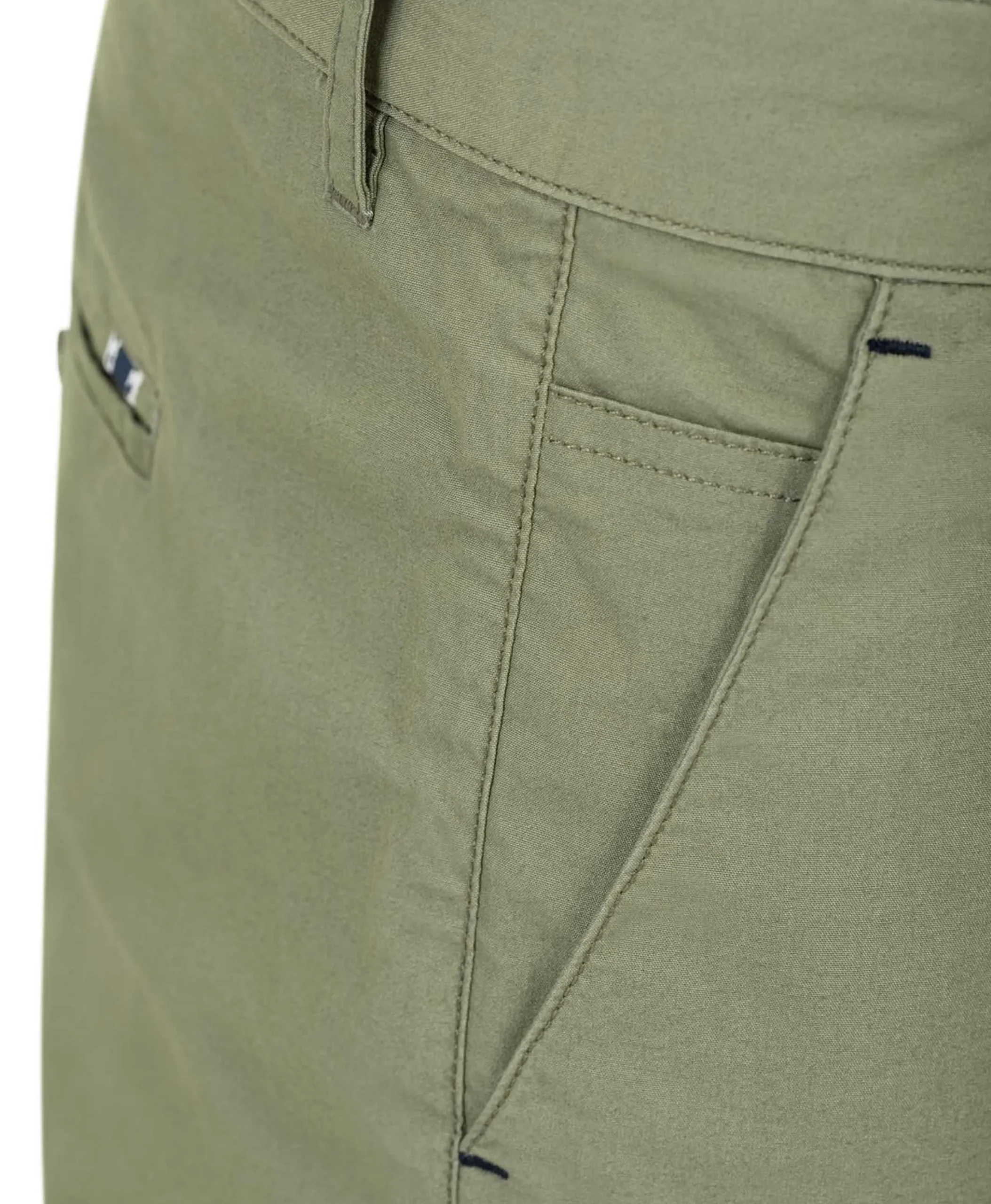 PANTALON VERT OLIVE GILBIN