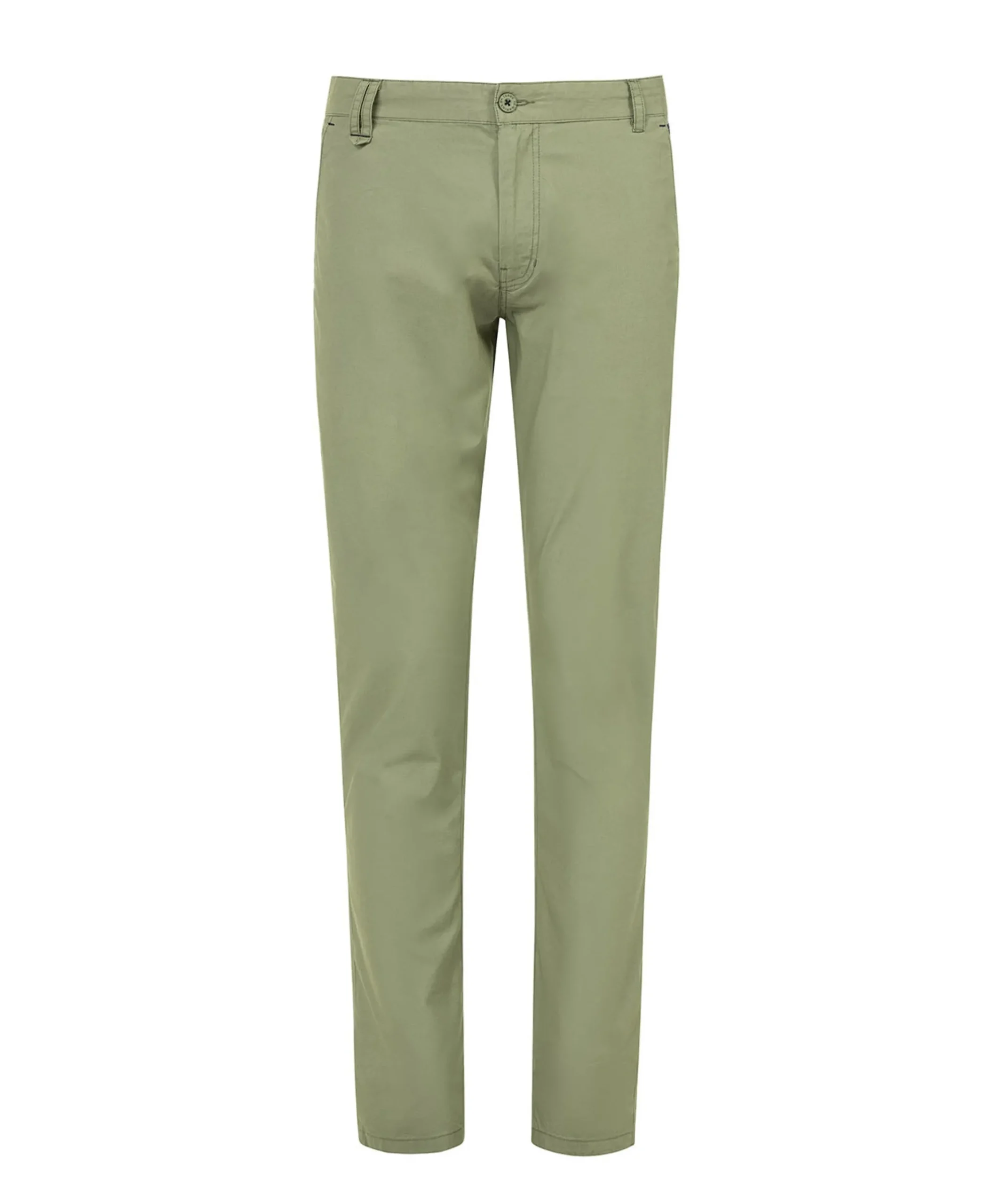 PANTALON VERT OLIVE GILBIN