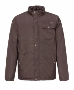 PARKA CHOCOLAT KARABAN