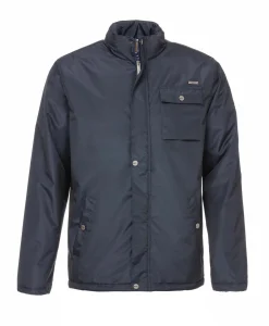 PARKA INDIGO KARABAN