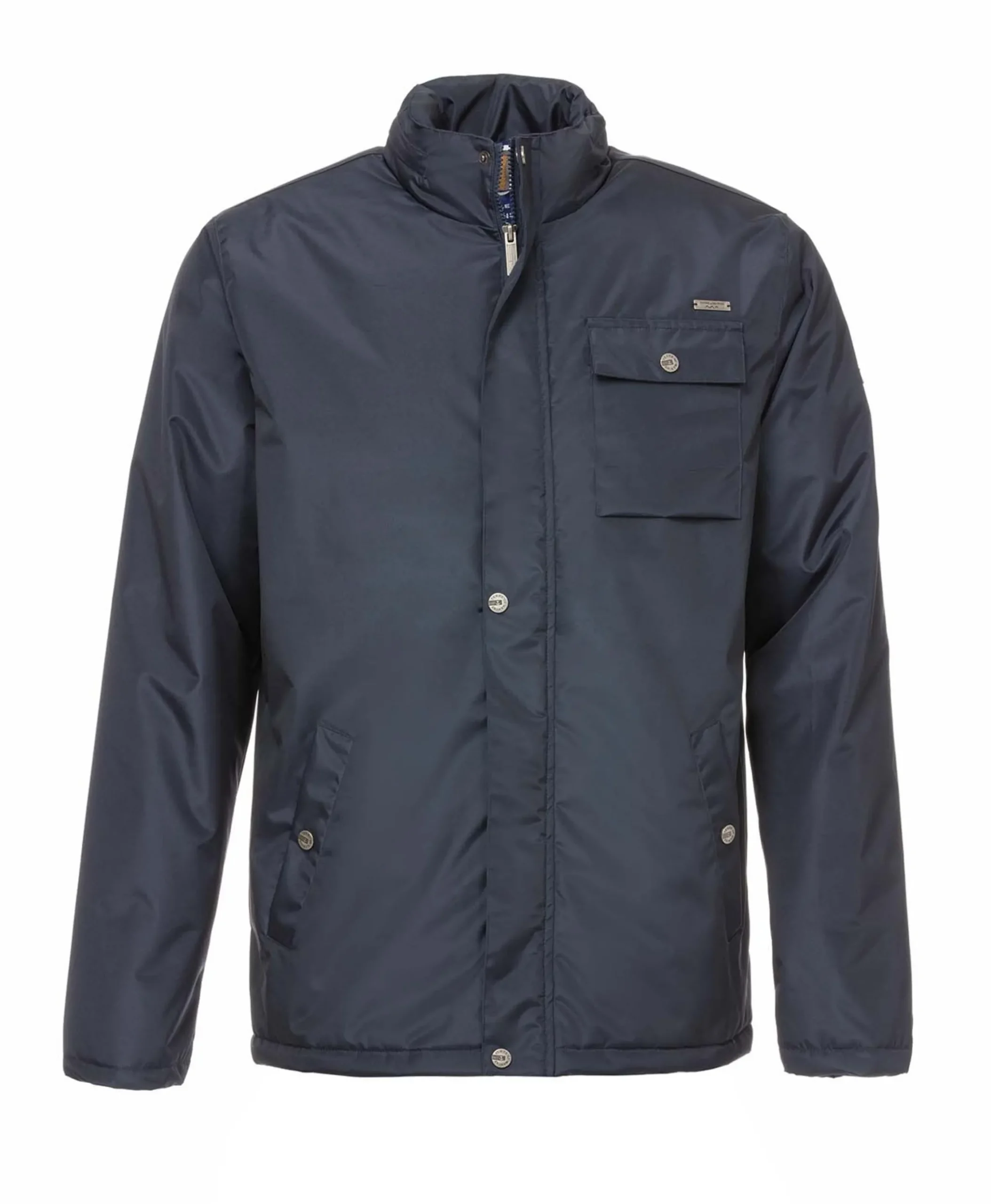 PARKA INDIGO KARABAN