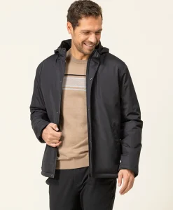 PARKA NOIR XABAN