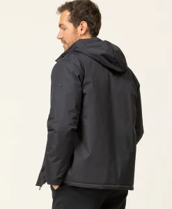 PARKA NOIR XABAN