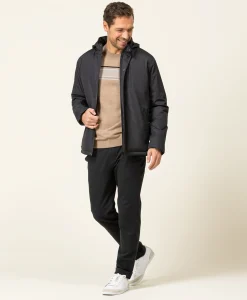 PARKA NOIR XABAN