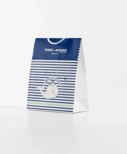 PLV BLEU / VERT SAC CADEAU