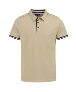 POLO MC BEIGE ULDON