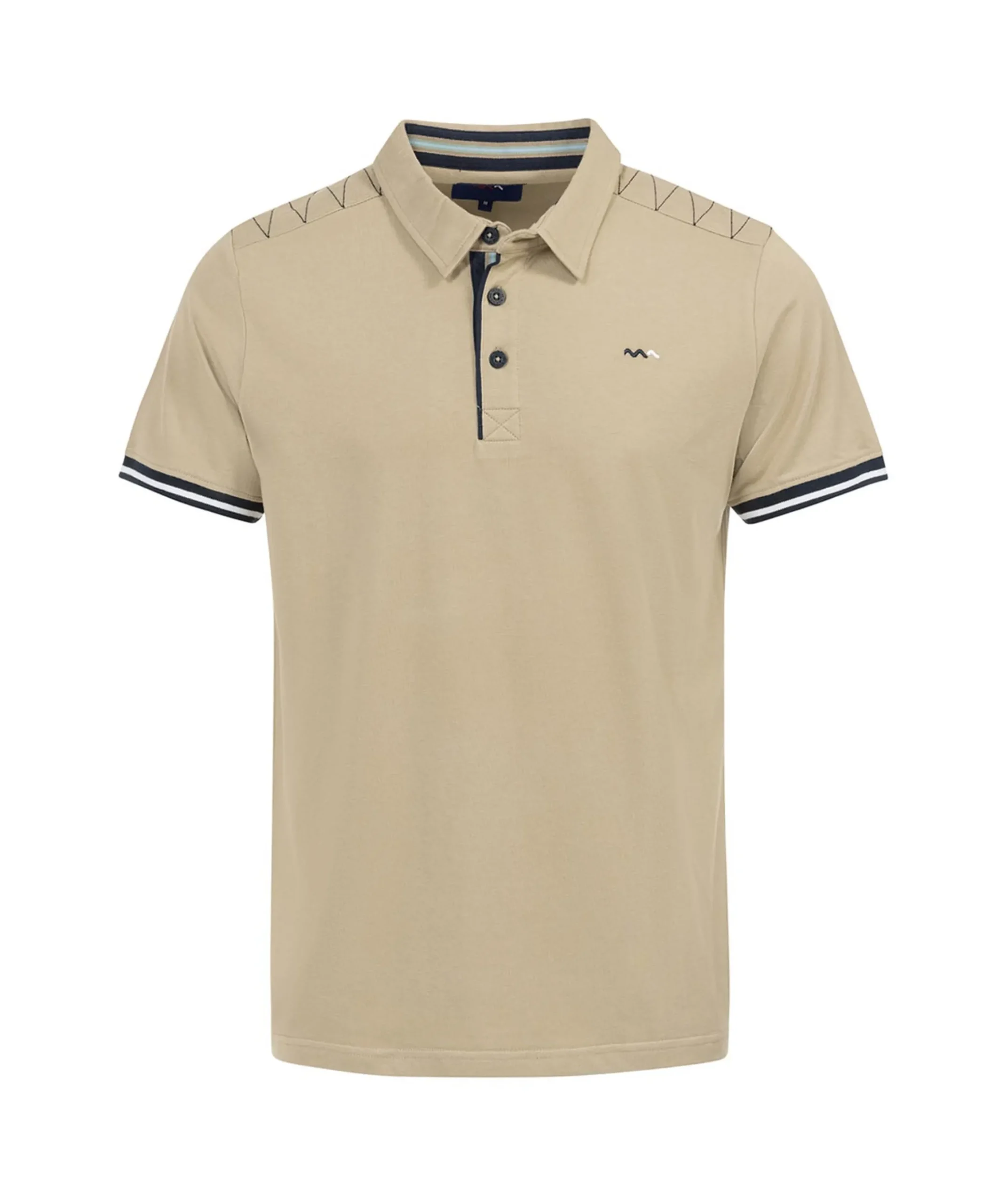 POLO MC BEIGE ULDON