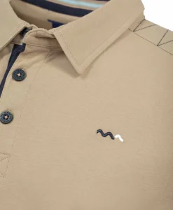 POLO MC BEIGE ULDON