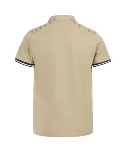 POLO MC BEIGE ULDON