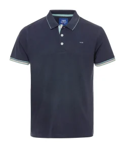 POLO MC INDIGO CABYST
