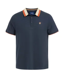 POLO MC INDIGO CALALA