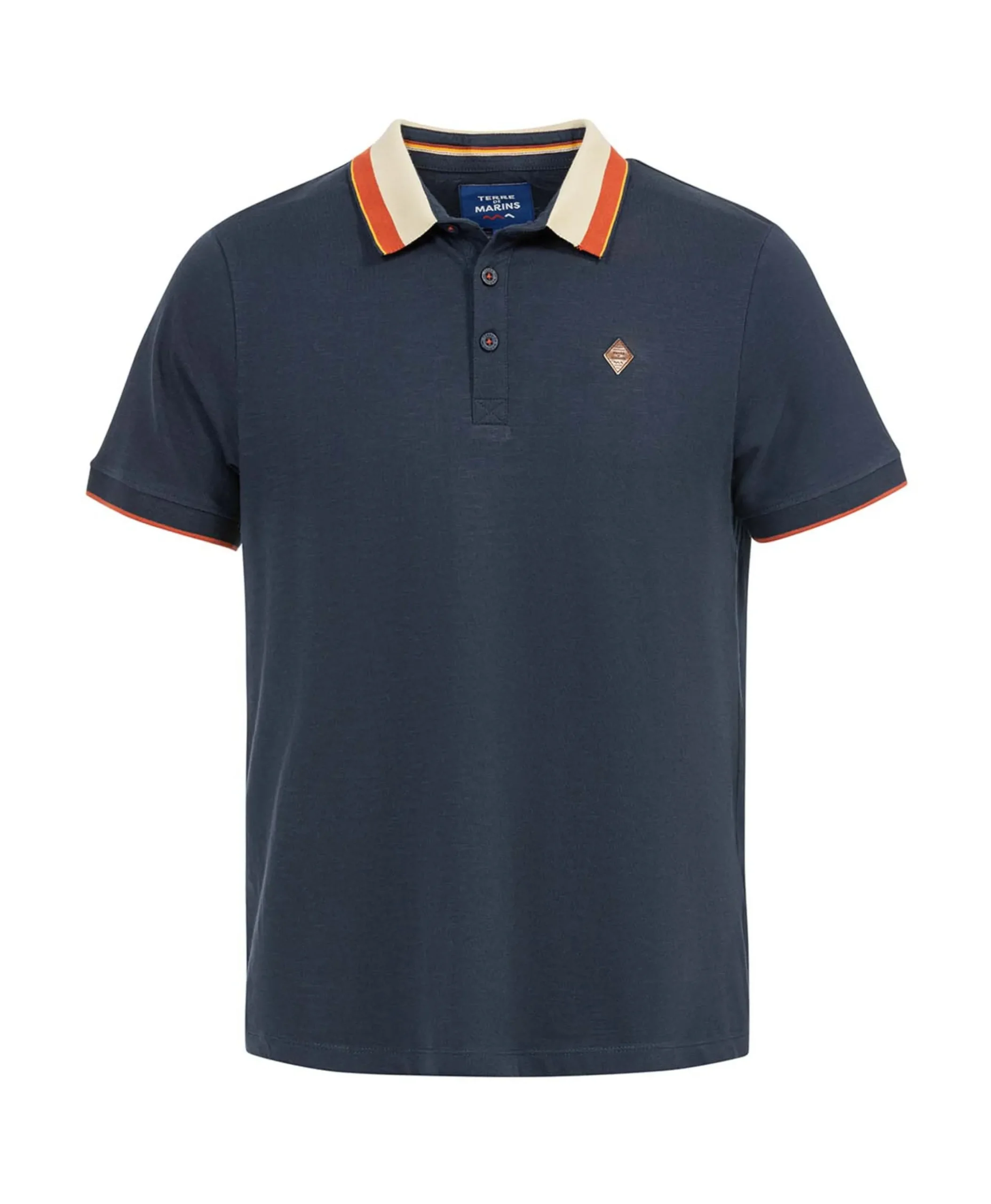POLO MC INDIGO CALALA
