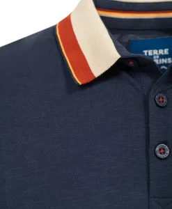 POLO MC INDIGO CALALA