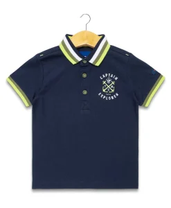 POLO MC INDIGO CEKATY