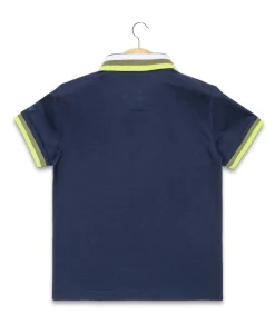 POLO MC INDIGO CEKATY