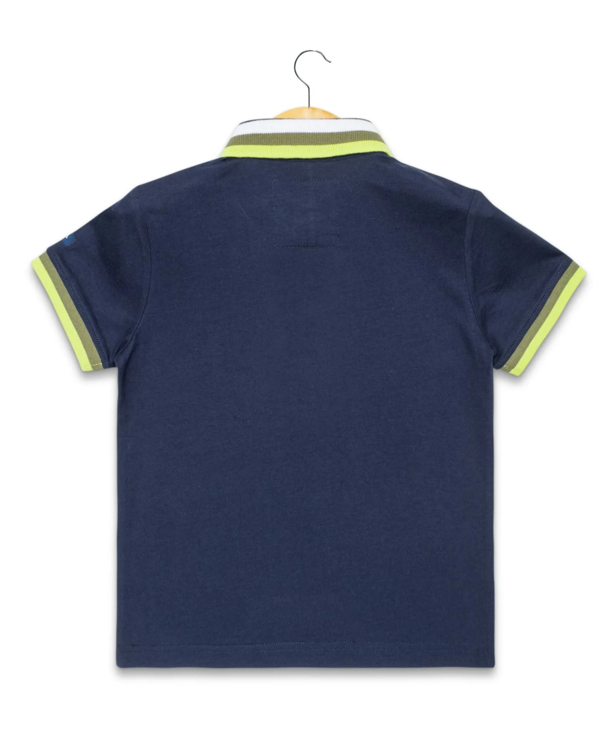 POLO MC INDIGO CEKATY