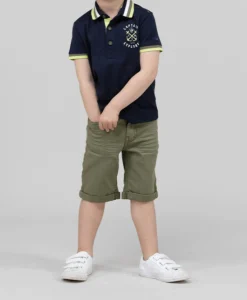 POLO MC INDIGO CEKATY