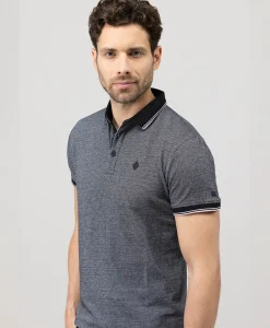 POLO MC NOIR CIDARO