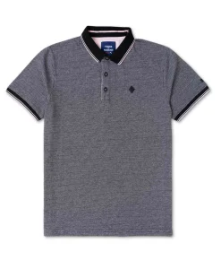POLO MC NOIR CIDARO
