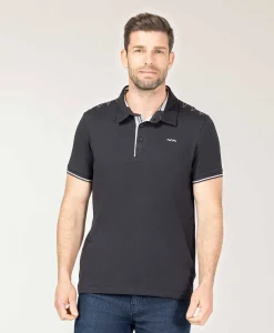 POLO MC NOIR OLDUN