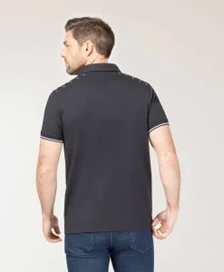 POLO MC NOIR OLDUN
